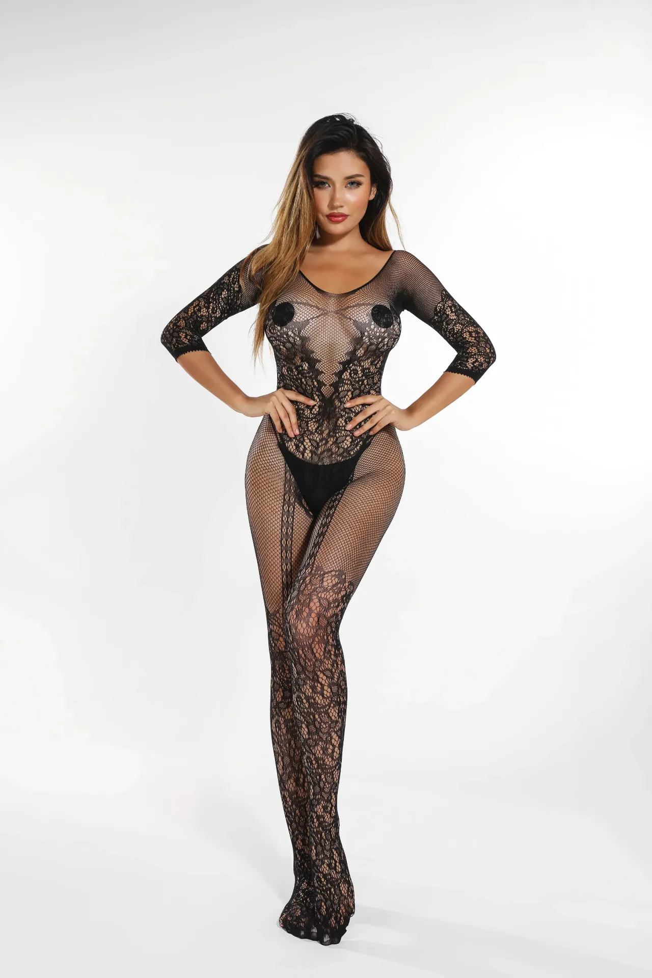 [SOCA1003] Catsuit 1003