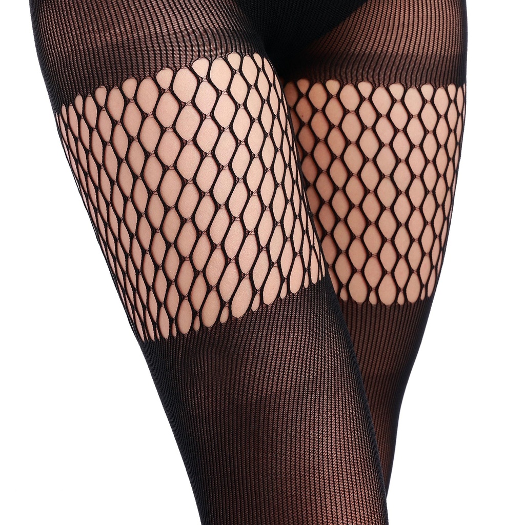 [AG10092/B] Pantyhose Gloria - Schwarz
