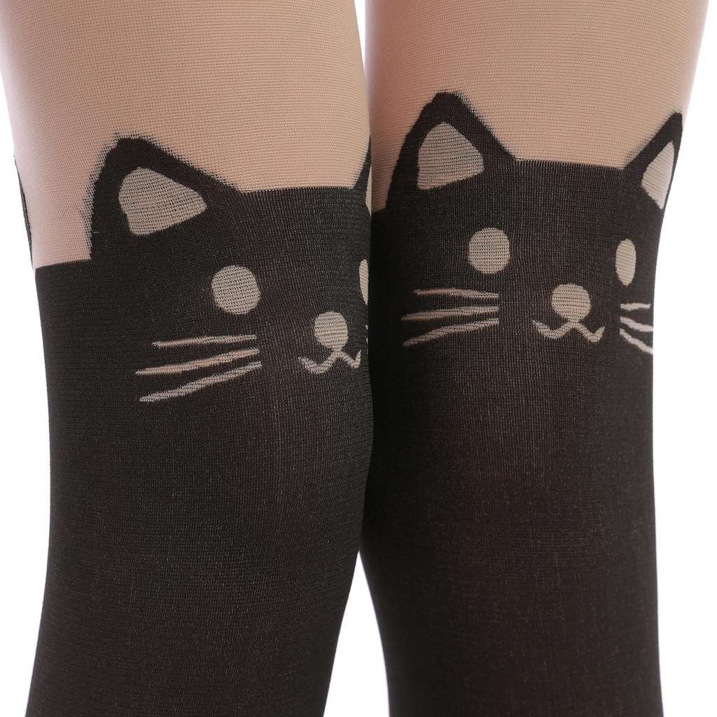 [AG10098/B] Pantyhose Kitten â€“ Schwarz