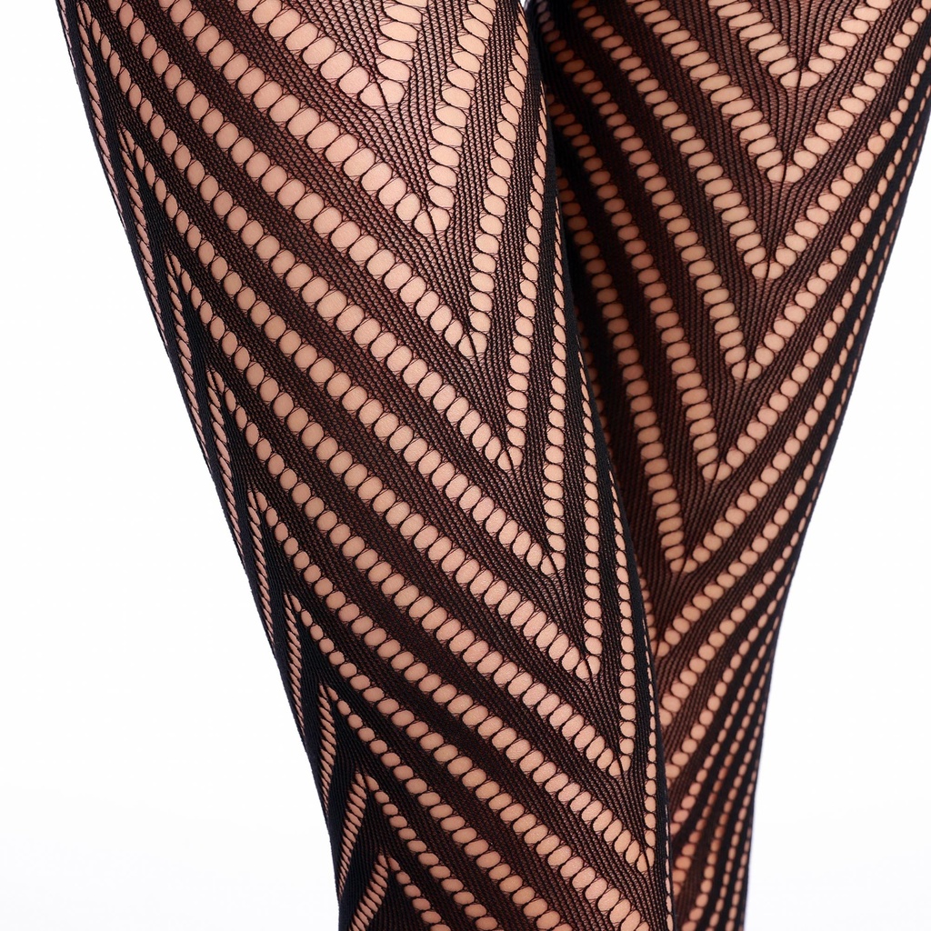[AG10073/B] Leggings Jenny -  Schwarz